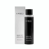 Nước tẩy trang Lanci Black Peat Hàn Quốc từ than hoạt tính