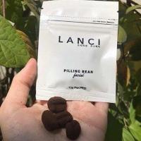 Tẩy tế bào chết Lanci Pilling Bean Premium Coffee Scrub Soap