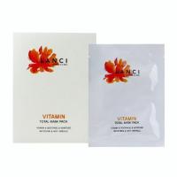 Mặt nạ cấp ẩm Lanci Vitamin Total Mask Pack của Hà...