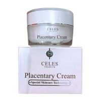 Kem dưỡng trắng da trị nám Celes Placentary Cream 50ml Hàn Quốc