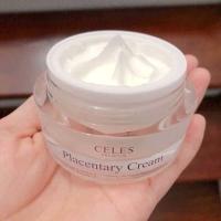 Kem dưỡng trắng da trị nám Celes Placentary Cream 50ml Hàn Quốc