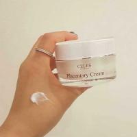 Kem dưỡng trắng da trị nám Celes Placentary Cream 50ml Hàn Quốc