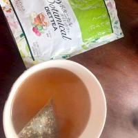 Trà giảm cân Botanical Diet Tea Orihiro Nhật từ thảo mộc