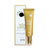 Sữa chống nắng Genie Hello Sunny Milky Cool 50ml Hàn Quốc 