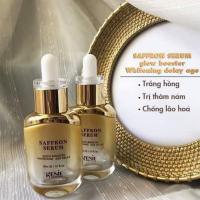 Serum nhụy hoa nghệ tây Genie Saffron Serum 30ml Hàn Quốc