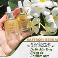 Serum nhụy hoa nghệ tây Genie Saffron Serum 30ml Hàn Quốc