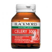 Viên uống hỗ trợ bệnh Gout Blackmores Celery 3000mg Úc