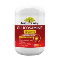 Viên uống bổ khớp Nature’s Way Glucosamine 1500mg ...