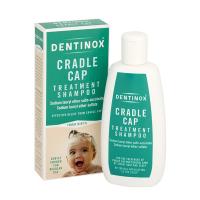 Dầu gội trị cứt trâu cho bé sơ sinh Dentinox 125ml...