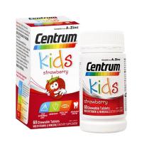 Vitamin tổng hợp cho trẻ em Centrum Kids Strawberry 60 viên