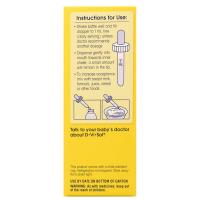Thuốc bổ sung Vitamin D nhỏ giọt Enfamil D-Vi-Sol cho trẻ em