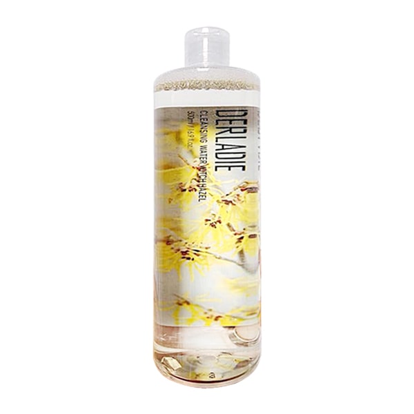 Nước tẩy trang Derladie Cleansing Water Witch Hazel Hàn Quốc