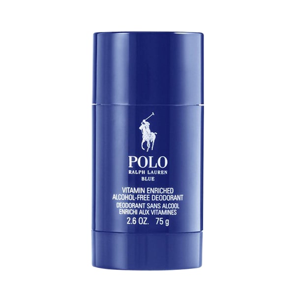 Lăn khử mùi nước hoa nam Polo Blue Ralph Lauren 75g của Mỹ