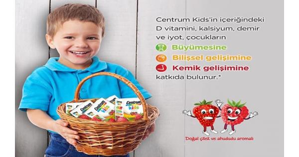 Thuốc centrum kid có tốt không? Lời đánh giá từ chuyên gia