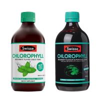 Nước diệp lục Swisse vị bạc hà Chlorophyll Spearmi...