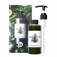 Sữa rửa mặt rau củ Super Vegitoks Cleanser thải độc da