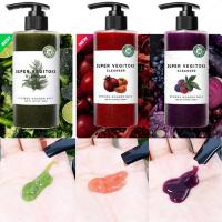 Sữa rửa mặt rau củ Super Vegitoks Cleanser thải độc da