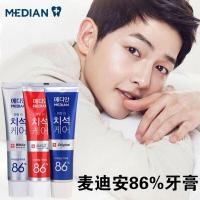 Kem đánh răng Median 86%, Median Dental IQ 93% Hàn Quốc 