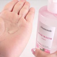 Nước hoa hồng Mamonde Toner 250ml dành cho mọi loại da