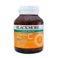 Viên bổ sung Blackmores Cold Relief Vitamin C 500mg Úc