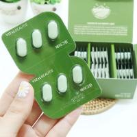 Viên giảm cân trà xanh Meta Green Vital Beautie Hàn Quốc