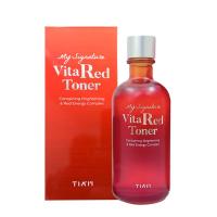 Nước hoa hồng My Signature Vita Red Toner Hàn Quốc, chai 130ml