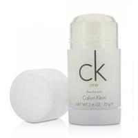 Lăn khử mùi nước hoa CK One Deodorant Calvin Klein 75g