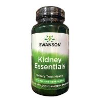 Viên uống bổ thận Swanson Kidney Essential 60 viên...