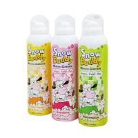 Sữa tắm tạo bọt cho trẻ em Snow Buddy Whipping Cleanser Hàn Quốc