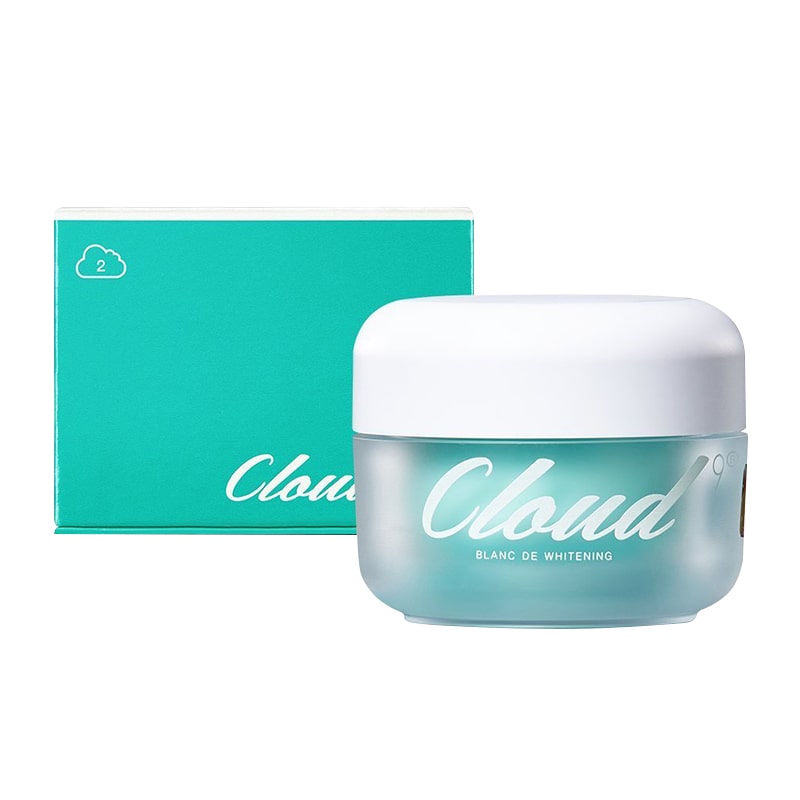 Kem dưỡng trắng da Cloud 9 Complex Whitening Cream 50ml Hàn