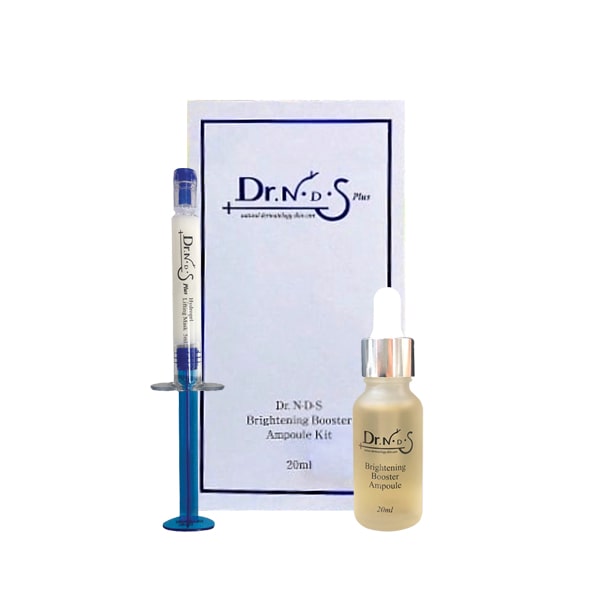 Mặt nạ nâng cơ, dưỡng trắng Dr NDS Plus Brightening Booster