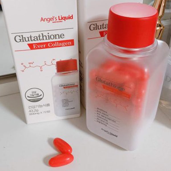 uống glutathione viên uống glutathione 600 main image 1