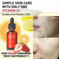 Tinh chất dưỡng trắng, mờ thâm My Signature Red C Serum 30ml