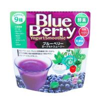 Sinh tố giảm cân đẹp da BlueBerry Yogurt Smoothie Nhật Bản