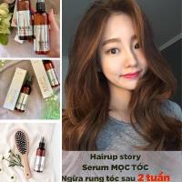 Tinh chất mọc tóc Genie Paris Choi Hair Up Story Hàn Quốc