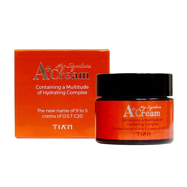 Kem dưỡng trắng da Tiam My Signature A+ Cream Hàn Quốc