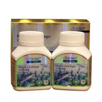 Sụn cá mập Vitatree Shark Cartilage 1000mg bổ xương khớp