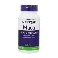 Viên uống Natrol Maca Men’s Health 500mg 60 viên M...