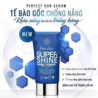 Tế bào gốc chống nắng Super Shine Perfect Sun Serum Hàn Quốc
