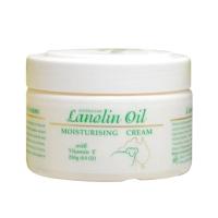 Kem dưỡng da toàn thân Lanolin Oil Moisturising Cream 250g