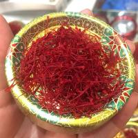 Nhụy hoa nghệ tây Bahraman Saffron Super Negin của Iran