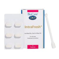 Viên đặt phụ khoa BioCare IntraFresh loại 6 viên của Anh Quốc