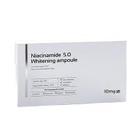 Serum kích trắng da Niacinamide 5.0 Whitening Ampoule 10 x 2ml