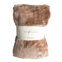 Chăn lông cừu Charisma King Blanket 284cm x 233cm cao cấp