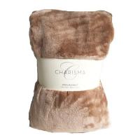 Chăn lông cừu Charisma King Blanket 284cm x 233cm ...