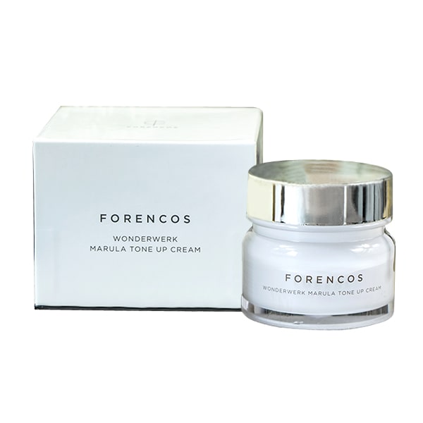 Kem dưỡng da Forencos Wonderwerk Marula Tone Up 