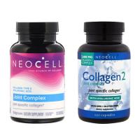 Neocell Collagen Type 2 Joint Complex Không Biến Tính Của Mỹ