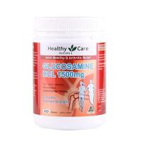 Glucosamine HCL 1500mg Healthy Care 400 viên của Úc