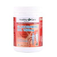 Glucosamine HCL 1500mg Healthy Care 400 viên của Úc