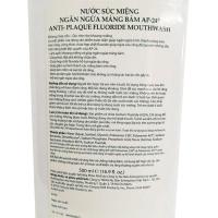 Nước súc miệng AP24 Nuskin 500ml chính hãng Mỹ